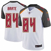 Men's Nike Buccaneers 84 Cameron Brate White NFL Vapor Untouchable Limited Jersey,baseball caps,new era cap wholesale,wholesale hats